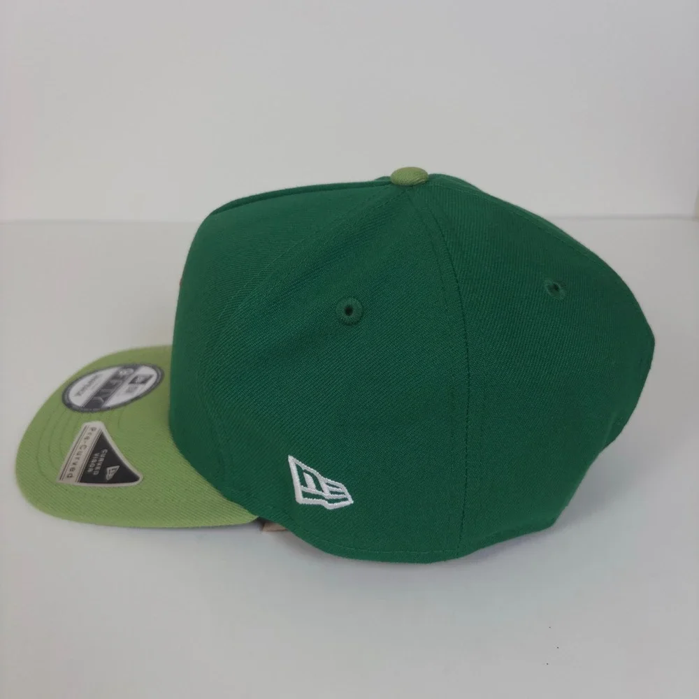 New Era Boston Red Sox Hat Mens Green 9FIFTY Snapback 1999 All Star Game MLB